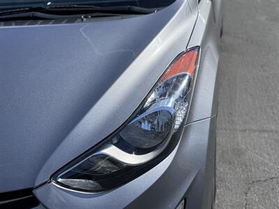 2013 Hyundai ELANTRA Coupe GS   - Photo 7 - Studio City, CA 91604