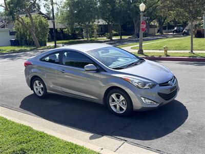 2013 Hyundai ELANTRA Coupe GS   - Photo 24 - Studio City, CA 91604