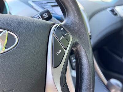 2013 Hyundai ELANTRA Coupe GS   - Photo 31 - Studio City, CA 91604
