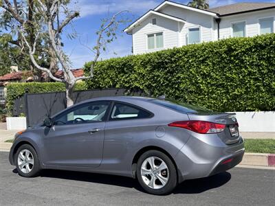 2013 Hyundai ELANTRA Coupe GS   - Photo 13 - Studio City, CA 91604