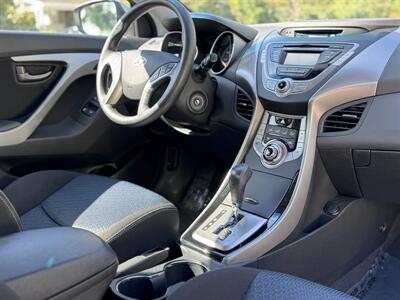 2013 Hyundai ELANTRA Coupe GS   - Photo 47 - Studio City, CA 91604