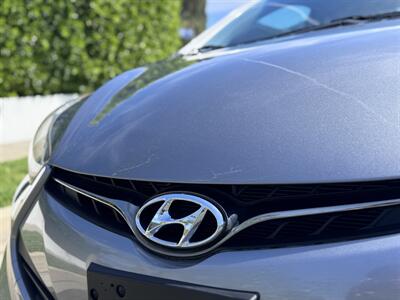 2013 Hyundai ELANTRA Coupe GS   - Photo 9 - Studio City, CA 91604