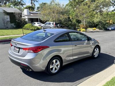 2013 Hyundai ELANTRA Coupe GS   - Photo 22 - Studio City, CA 91604