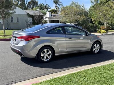 2013 Hyundai ELANTRA Coupe GS   - Photo 25 - Studio City, CA 91604