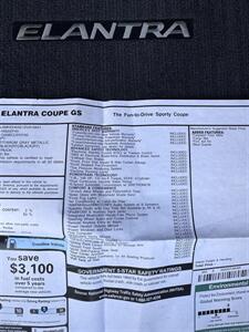 2013 Hyundai ELANTRA Coupe GS   - Photo 59 - Studio City, CA 91604