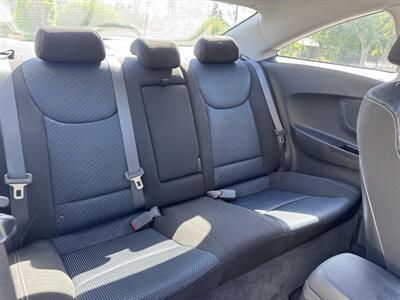 2013 Hyundai ELANTRA Coupe GS   - Photo 49 - Studio City, CA 91604