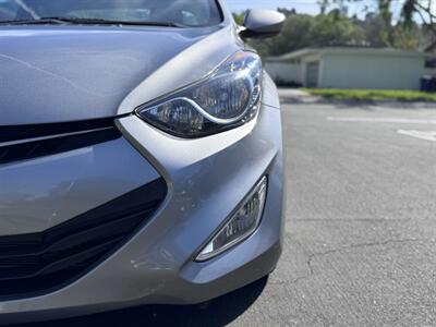 2013 Hyundai ELANTRA Coupe GS   - Photo 8 - Studio City, CA 91604