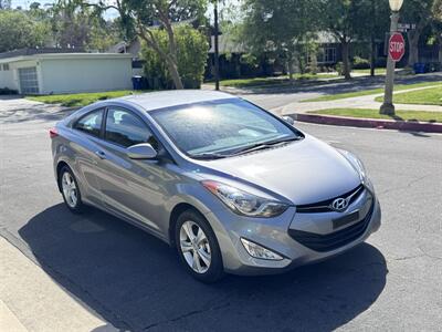 2013 Hyundai ELANTRA Coupe GS   - Photo 10 - Studio City, CA 91604