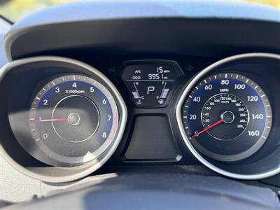 2013 Hyundai ELANTRA Coupe GS   - Photo 57 - Studio City, CA 91604