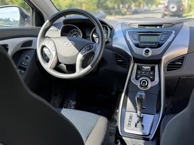 2013 Hyundai ELANTRA Coupe GS   - Photo 51 - Studio City, CA 91604