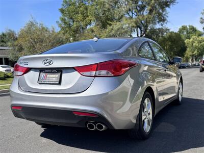 2013 Hyundai ELANTRA Coupe GS   - Photo 21 - Studio City, CA 91604