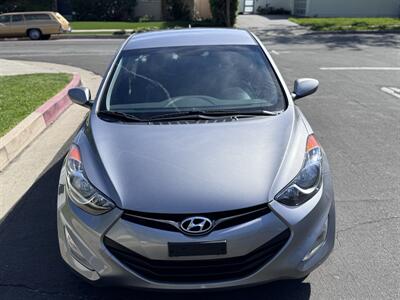 2013 Hyundai ELANTRA Coupe GS   - Photo 4 - Studio City, CA 91604