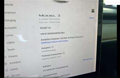 2021 Tesla Model 3 Long Range   - Photo 5 - Studio City, CA 91604