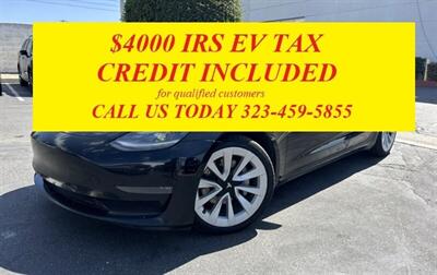 2021 Tesla Model 3 Long Range - Photo 1 - Studio City, CA 91604