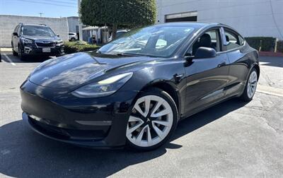 2021 Tesla Model 3 Long Range   - Photo 1 - Studio City, CA 91604
