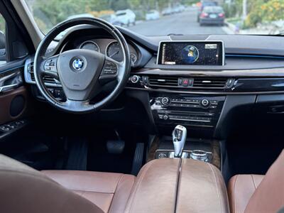 2014 BMW X5 xDrive35i   - Photo 41 - Studio City, CA 91604