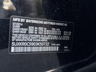 2014 BMW X5 xDrive35i   - Photo 49 - Studio City, CA 91604