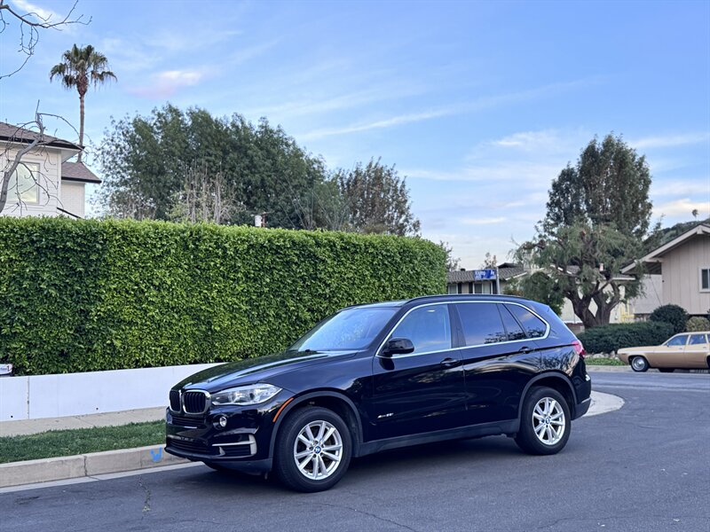 2014 BMW X5 xDrive35i  