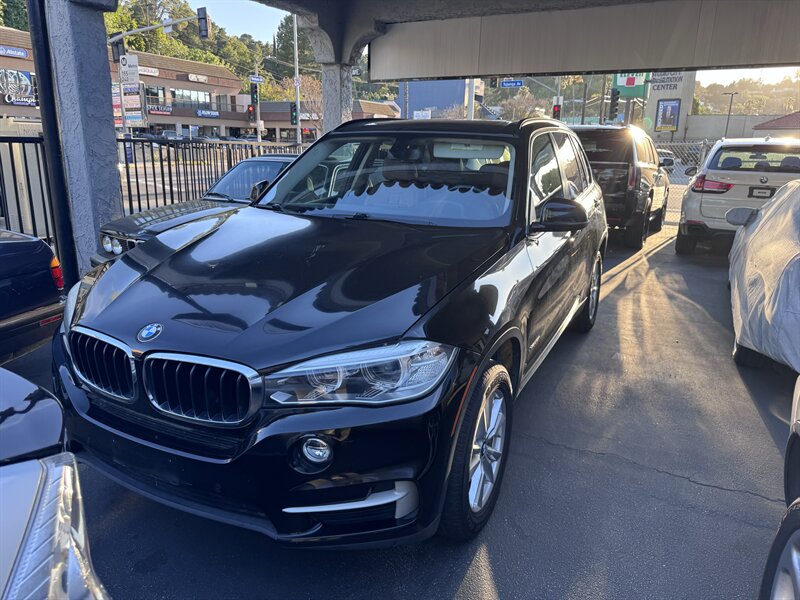 2014 BMW X5 xDrive35i  