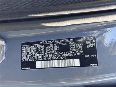 2020 Volvo XC90 T6 Inscription 6-Passenge - Photo 68 - Studio City, CA 91604