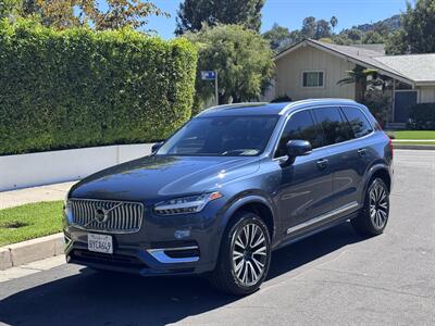 2022 Volvo XC90 Recharge T8 Inscription Expression   - Photo 3 - Studio City, CA 91604