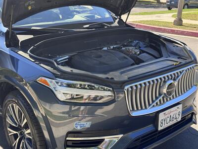 2022 Volvo XC90 Recharge T8 Inscription Expression   - Photo 74 - Studio City, CA 91604
