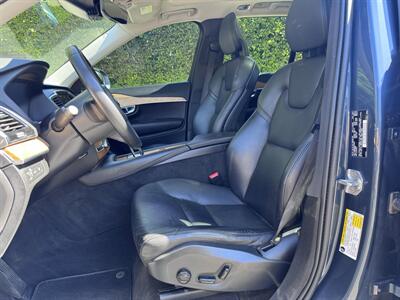 2022 Volvo XC90 Recharge T8 Inscription Expression   - Photo 36 - Studio City, CA 91604