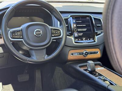 2022 Volvo XC90 Recharge T8 Inscription Expression   - Photo 51 - Studio City, CA 91604