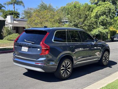 2022 Volvo XC90 Recharge T8 Inscription Expression   - Photo 17 - Studio City, CA 91604