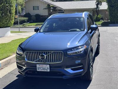 2022 Volvo XC90 Recharge T8 Inscription Expression   - Photo 5 - Studio City, CA 91604