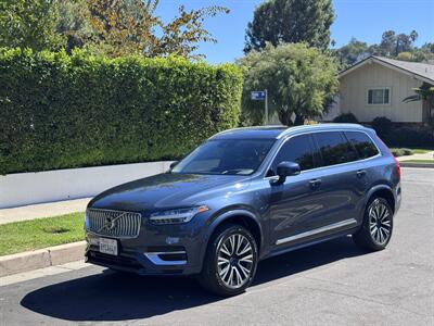 2022 Volvo XC90 Recharge T8 Inscription Expression   - Photo 2 - Studio City, CA 91604