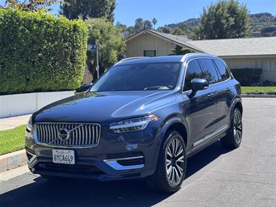 2022 Volvo XC90 Recharge T8 Inscription Expression   - Photo 6 - Studio City, CA 91604