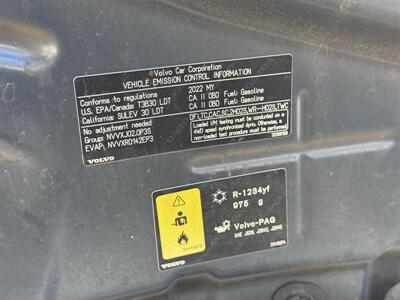 2022 Volvo XC90 Recharge T8 Inscription Expression   - Photo 76 - Studio City, CA 91604