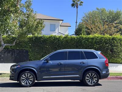 2022 Volvo XC90 Recharge T8 Inscription Expression   - Photo 15 - Studio City, CA 91604
