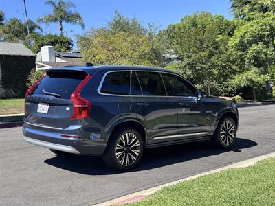2022 Volvo XC90 Recharge T8 Inscription Expression   - Photo 16 - Studio City, CA 91604