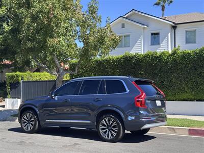 2022 Volvo XC90 Recharge T8 Inscription Expression   - Photo 14 - Studio City, CA 91604