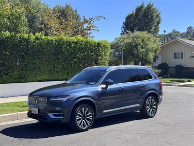 2022 Volvo XC90 Recharge T8 Inscription Expression   - Photo 1 - Studio City, CA 91604