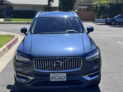2022 Volvo XC90 Recharge T8 Inscription Expression   - Photo 9 - Studio City, CA 91604