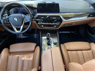 2018 BMW 530e iPerformance   - Photo 40 - Studio City, CA 91604