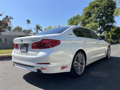 2018 BMW 530e iPerformance   - Photo 21 - Studio City, CA 91604