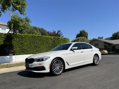 2018 BMW 530e iPerformance   - Photo 3 - Studio City, CA 91604