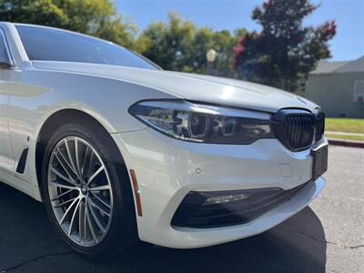 2018 BMW 530e iPerformance   - Photo 10 - Studio City, CA 91604
