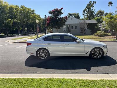 2018 BMW 530e iPerformance   - Photo 23 - Studio City, CA 91604