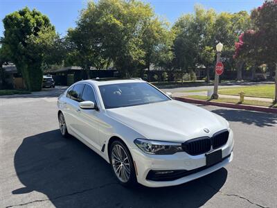 2018 BMW 530e iPerformance   - Photo 8 - Studio City, CA 91604