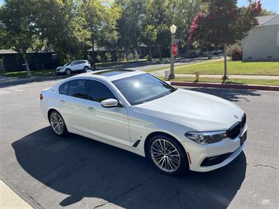 2018 BMW 530e iPerformance   - Photo 9 - Studio City, CA 91604