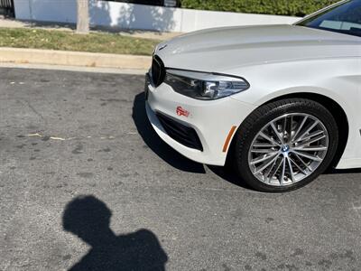 2018 BMW 530e iPerformance   - Photo 11 - Studio City, CA 91604