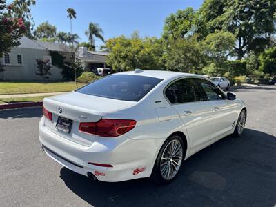 2018 BMW 530e iPerformance   - Photo 20 - Studio City, CA 91604