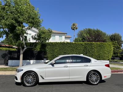 2018 BMW 530e iPerformance   - Photo 13 - Studio City, CA 91604