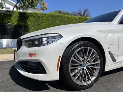 2018 BMW 530e iPerformance   - Photo 12 - Studio City, CA 91604