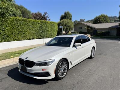 2018 BMW 530e iPerformance   - Photo 4 - Studio City, CA 91604